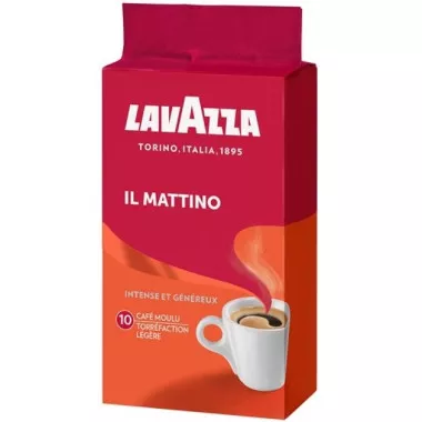 Кава мелена Lavazza iL Mattino 250 грам